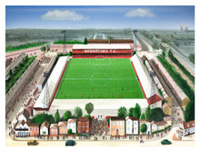 Load image into Gallery viewer, Griffin Park, Brentford FC, TW8