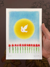 Load image into Gallery viewer, Bird over Ukraine