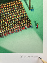 Load image into Gallery viewer, Ealing Film Festival 2022 Limited edition signed poster