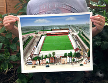 Load image into Gallery viewer, Griffin Park, Brentford FC, TW8