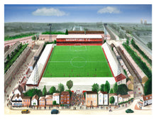 Load image into Gallery viewer, Griffin Park, Brentford FC, TW8
