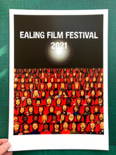 Load image into Gallery viewer, Ealing Film Festival 2021 - Limited edition poster
